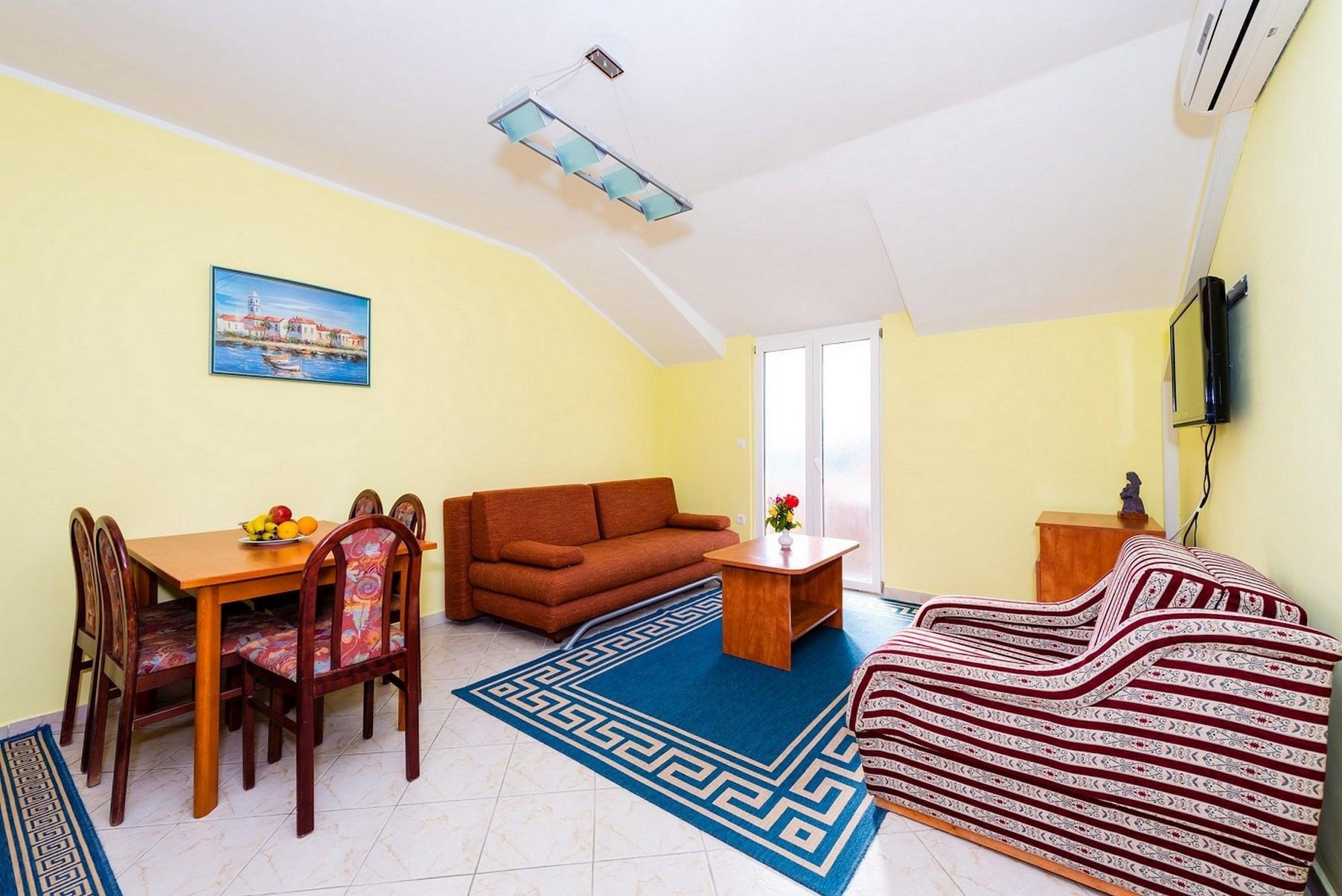 Apartments Dubelj Komolac Ngoại thất bức ảnh