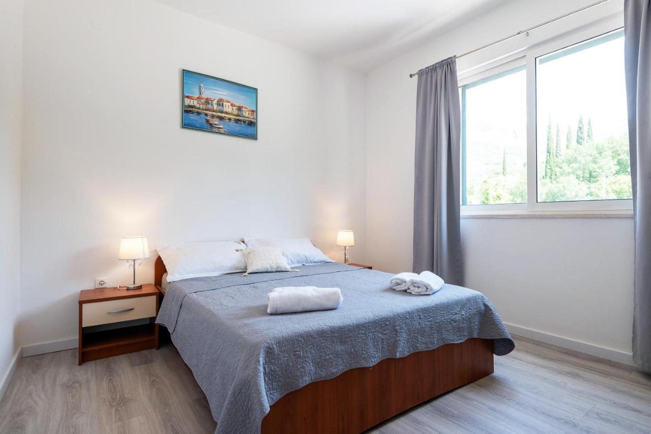 Apartments Dubelj Komolac Ngoại thất bức ảnh