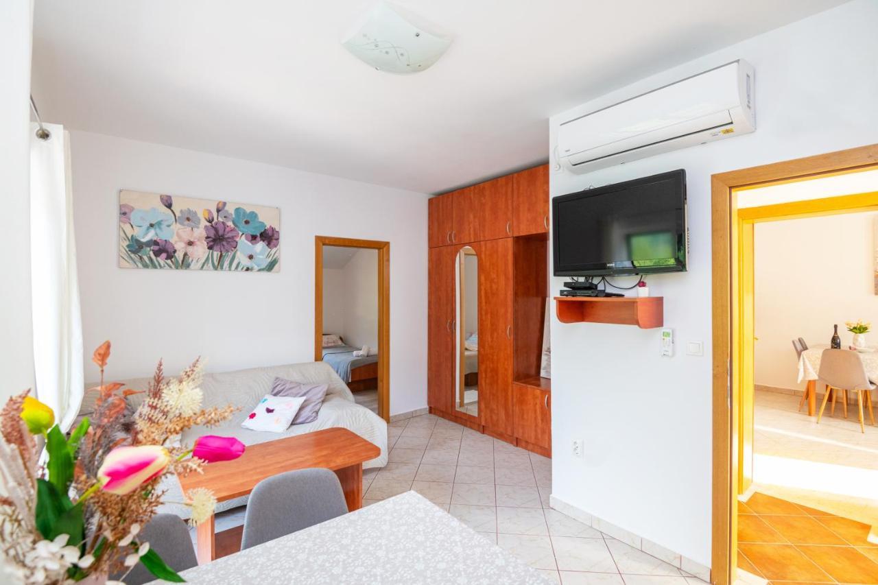 Apartments Dubelj Komolac Ngoại thất bức ảnh