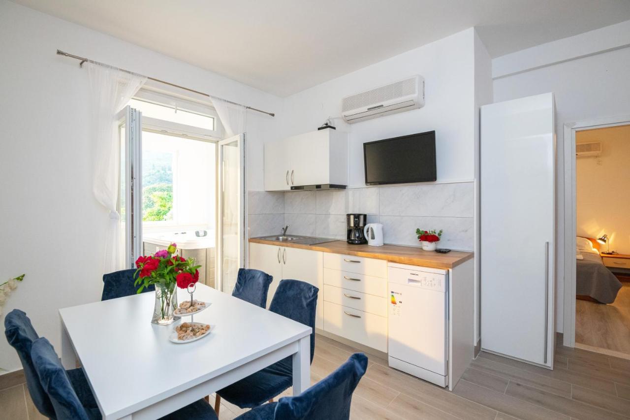 Apartments Dubelj Komolac Ngoại thất bức ảnh