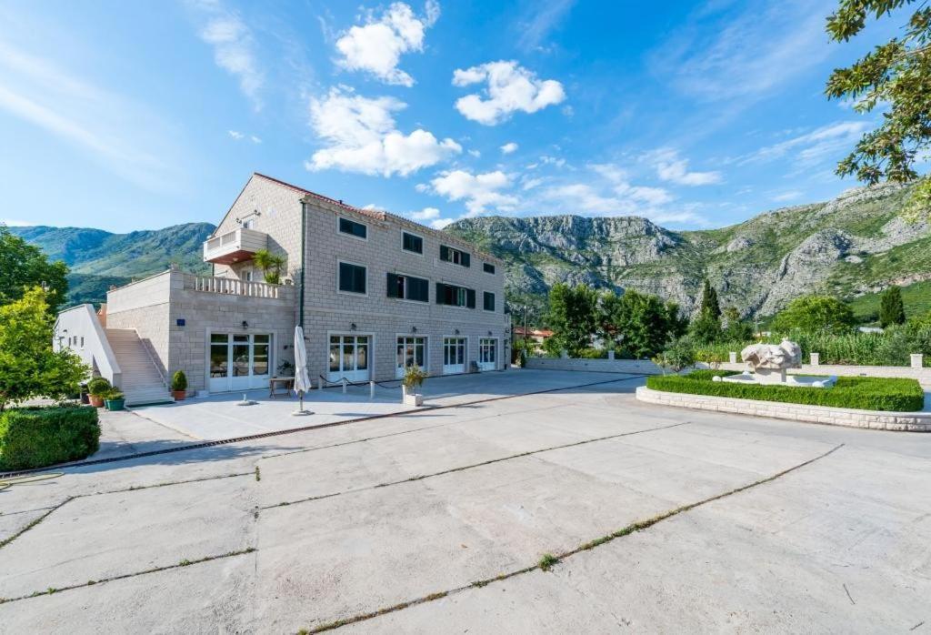 Apartments Dubelj Komolac Ngoại thất bức ảnh
