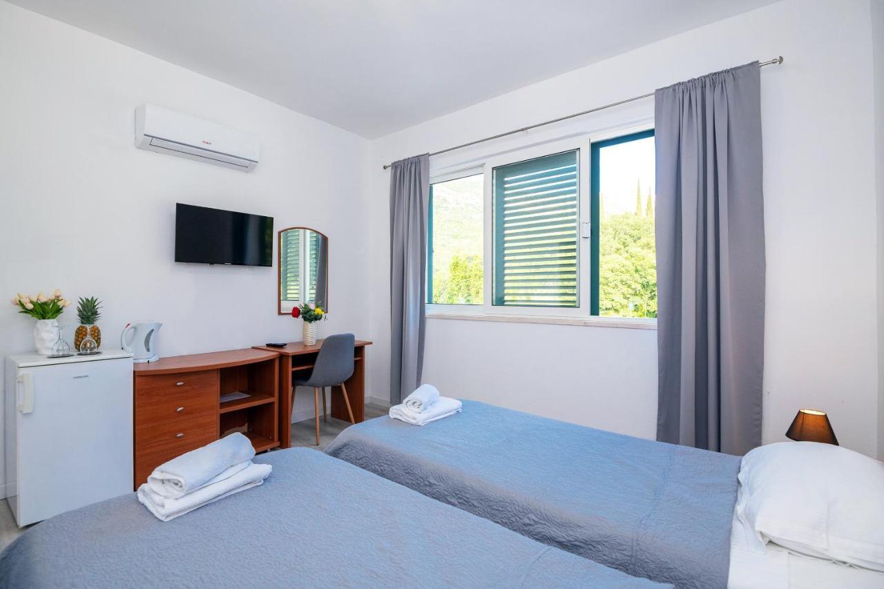 Apartments Dubelj Komolac Ngoại thất bức ảnh