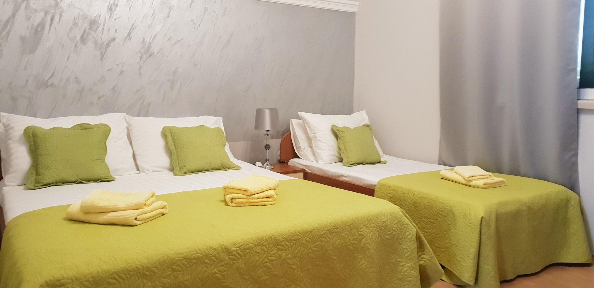 Apartments Dubelj Komolac Ngoại thất bức ảnh