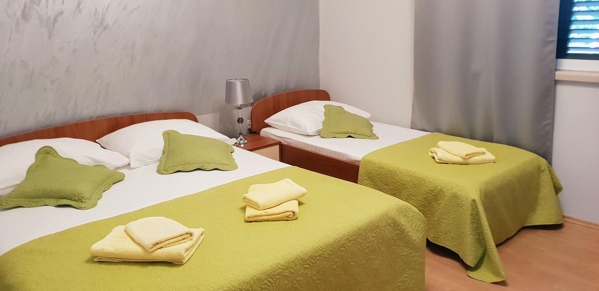 Apartments Dubelj Komolac Ngoại thất bức ảnh