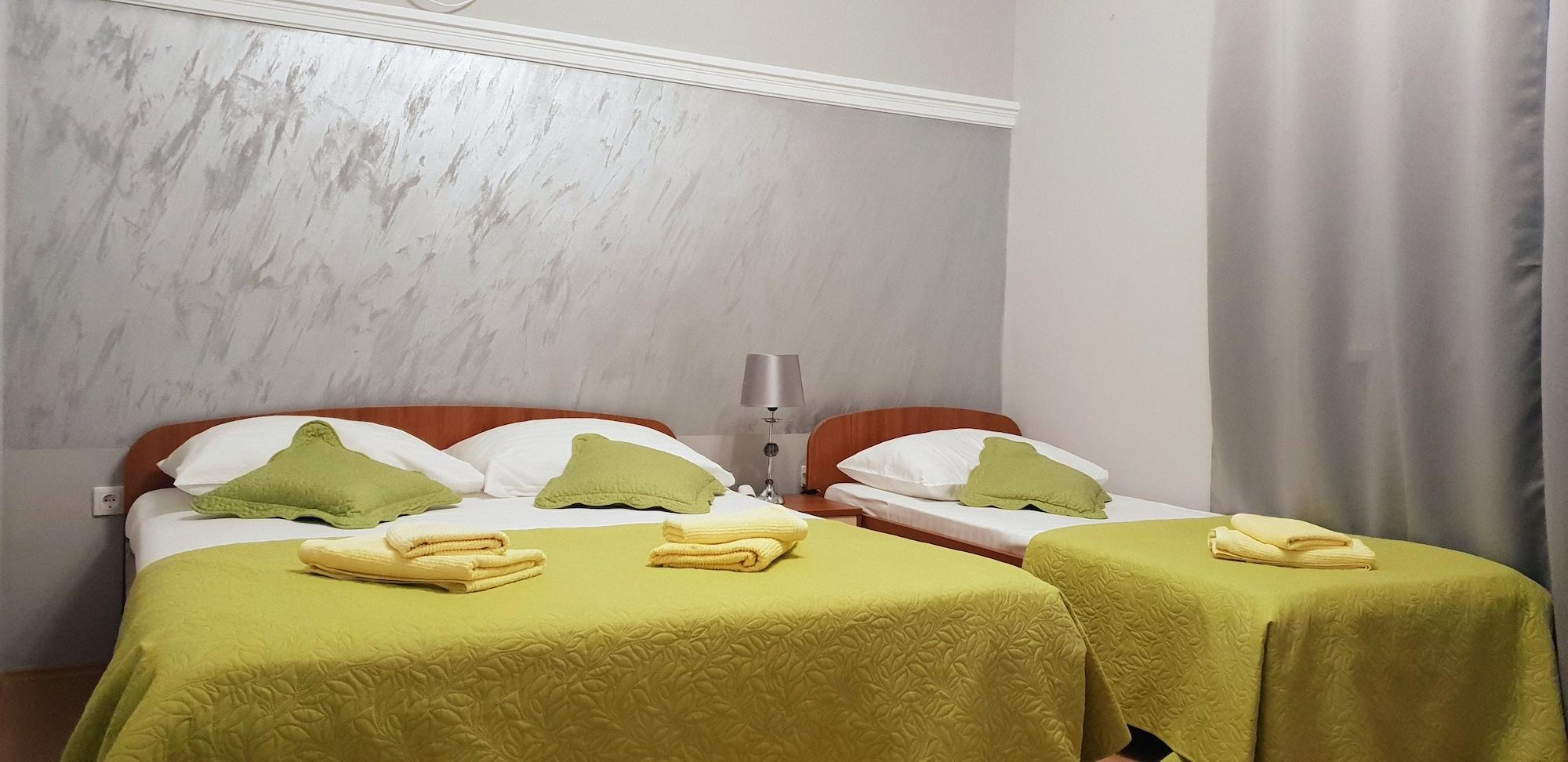 Apartments Dubelj Komolac Ngoại thất bức ảnh