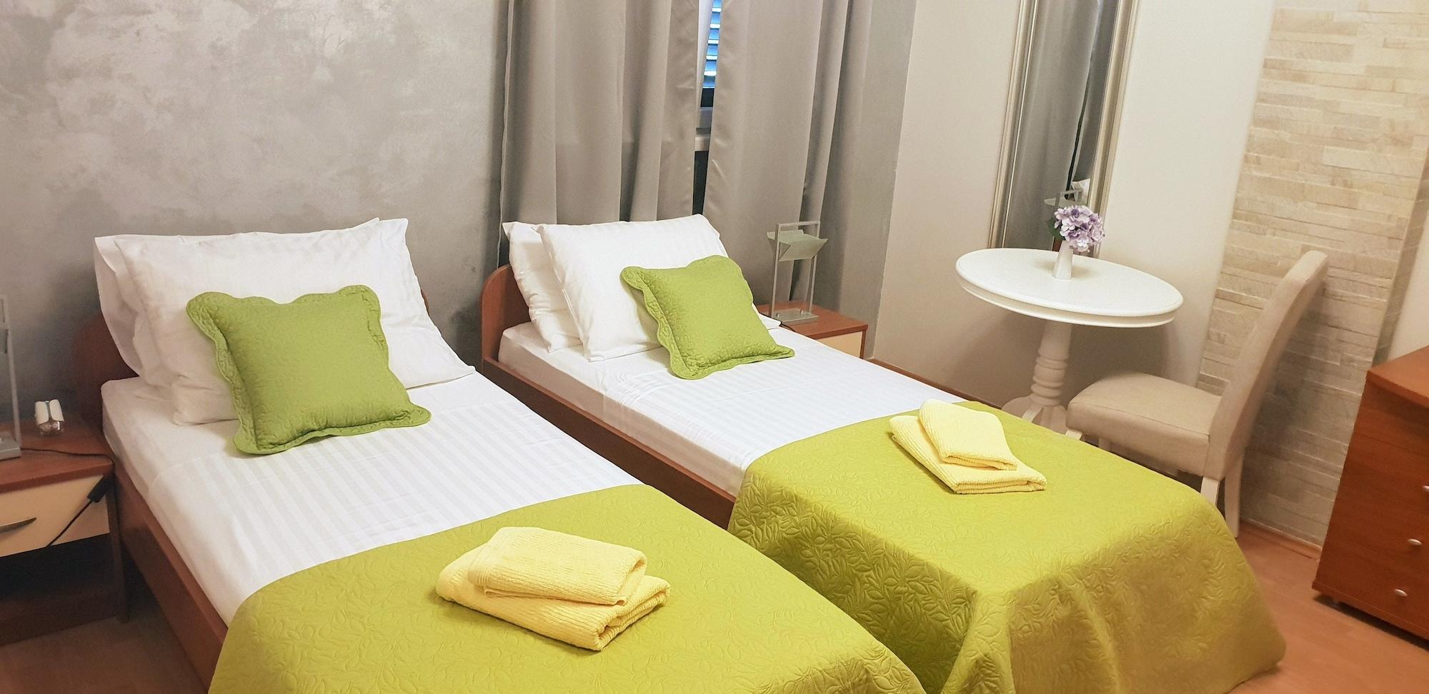 Apartments Dubelj Komolac Ngoại thất bức ảnh