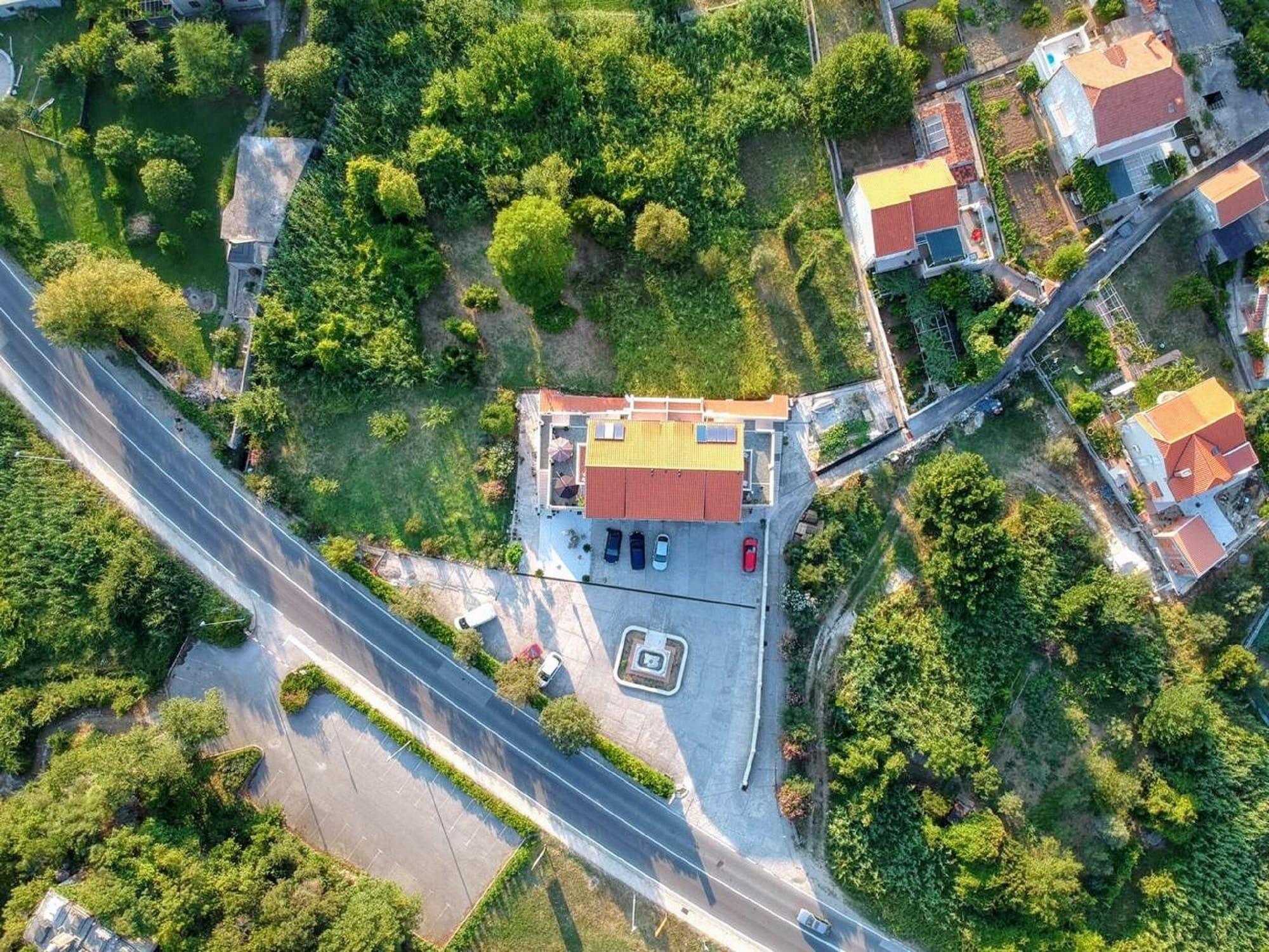Apartments Dubelj Komolac Ngoại thất bức ảnh