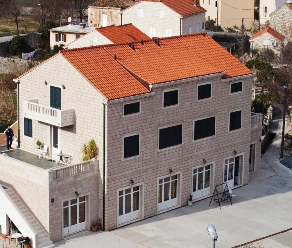 Apartments Dubelj Komolac Ngoại thất bức ảnh